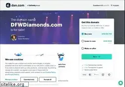Sites similar to dfwdiamonds.com