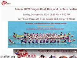 Sites similar to dfwdragonboatfestival.com