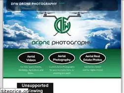 Sites similar to dfwdrone.photography