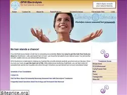 Sites similar to dfwelectrolysis.com