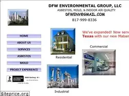 Sites similar to dfwenv.com