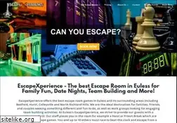 Sites similar to dfwescape.com