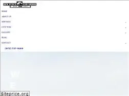 Sites similar to dfwfenceandarborpro.com