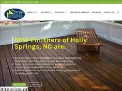 Sites similar to dfwfinishers.com