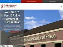Sites similar to dfwfoot.com