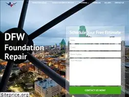 Sites similar to dfwfoundationrepair.io