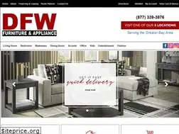 Sites similar to dfwfurniturewarehouse.com
