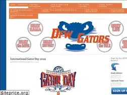 Sites similar to dfwgatorclub.org