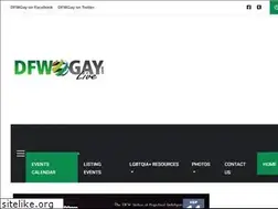 Sites similar to dfwgay.com