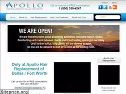 Sites similar to dfwhair.com