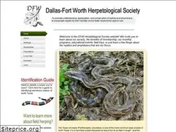 Sites similar to dfwherp.org