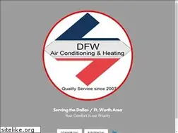 Sites similar to dfwhvac.us
