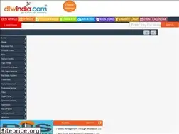 Sites similar to dfwindia.com