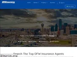 Sites similar to dfwinsurance.com