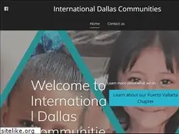 Sites similar to dfwinternational.org