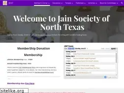 Sites similar to dfwjains.org