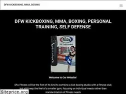 Sites similar to dfwkickboxing.com