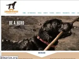Sites similar to dfwlabrescue.org