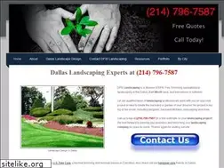 Sites similar to dfwlandscaping.net