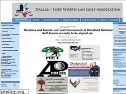 Sites similar to dfwlaogolf.com