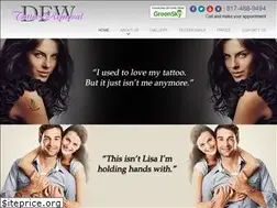 Sites similar to dfwlasertattooremoval.com