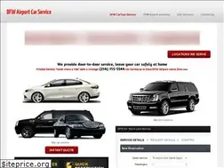 Sites similar to dfwlimocars.com