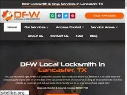 Sites similar to dfwlocallocksmith.com