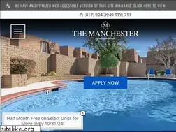 Sites similar to dfwmanchesterapts.com