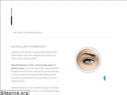 Sites similar to dfwmicroblading.com