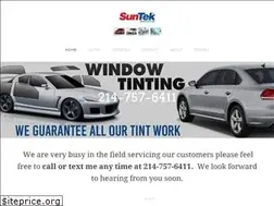Sites similar to dfwmobilewindowtint.com