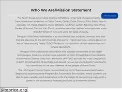 Sites similar to dfwncda.com