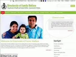 Sites similar to dfwodisha.nic.in