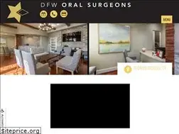 Sites similar to dfworalsurgeons.com