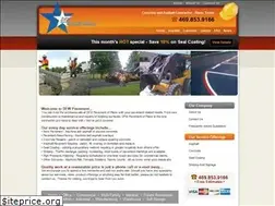 Sites similar to dfwpavement.com