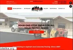 Sites similar to dfwpaving.com