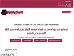 Sites similar to dfwpetcpr.com