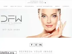 Sites similar to dfwplasticsurgery.com