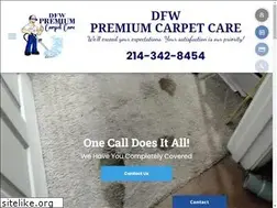 Sites similar to dfwpremiumcarpet.com