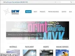 Sites similar to dfwprintingcompany.com