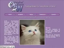 Sites similar to dfwpurebredrescue.org