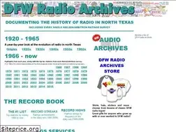 Sites similar to dfwradioarchives.info
