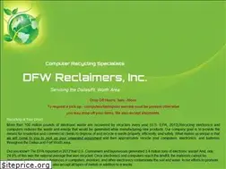 Sites similar to dfwreclaimers.com