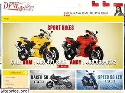 Sites similar to dfwscootersandatvs.com