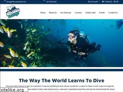 Sites similar to dfwscubashop.com