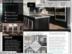Sites similar to dfwshuttershop.com