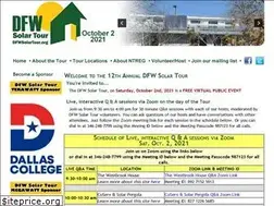Sites similar to dfwsolartour.org