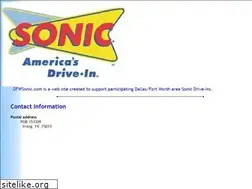 Sites similar to dfwsonic.com