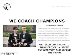 Sites similar to dfwspeechdebate.com