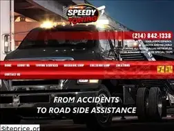 Sites similar to dfwspeedytowing.com