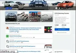 Sites similar to dfwstangs.net